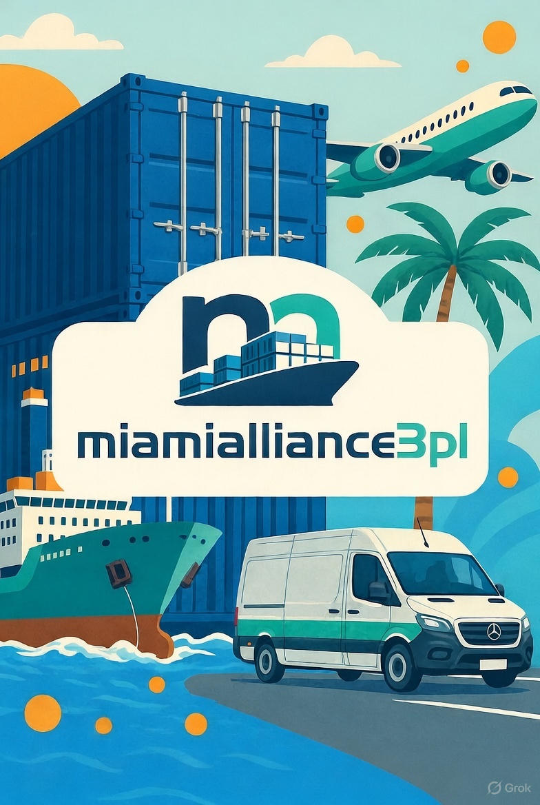 Miami Alliance 3PL - Logistics, Shipping, Warehousing
